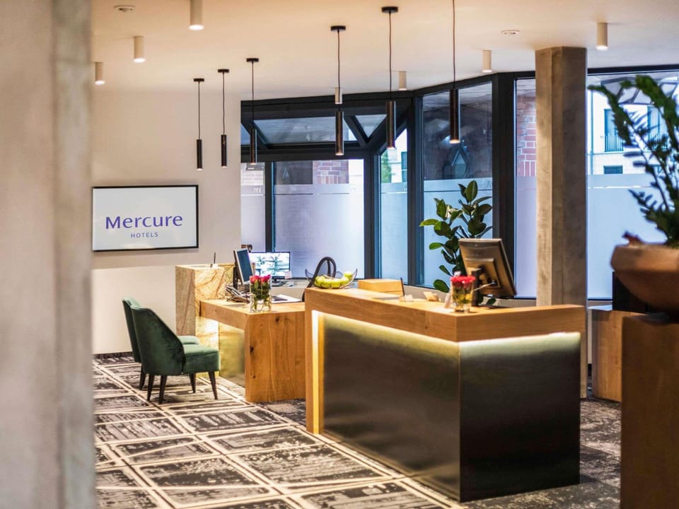 Mercure Hotel Hamm Hotel in Hamm