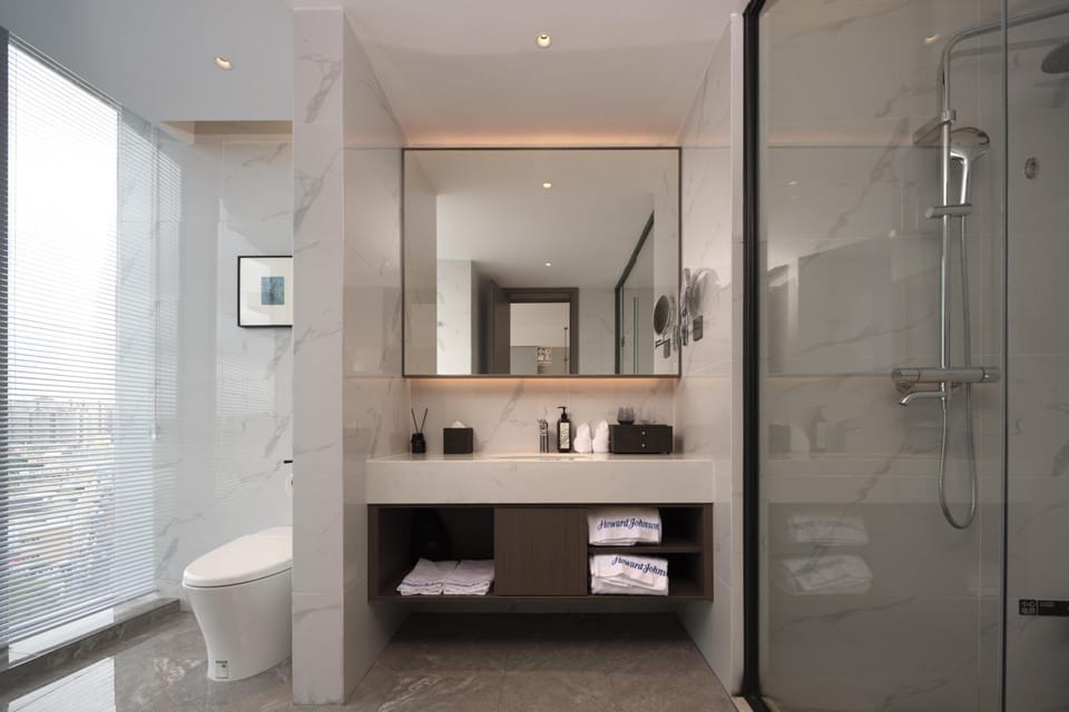 Howard Johnson Liquor Capital Hotel Luzhou Hotel in Sichuan