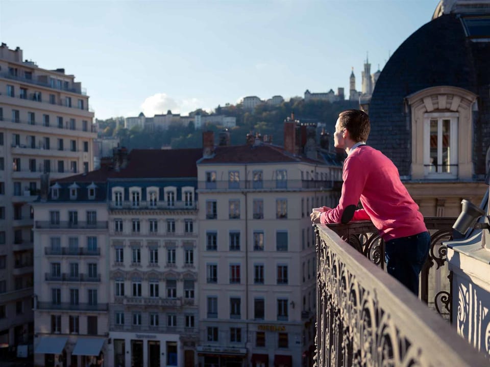 Mercure Lyon Centre Beaux Arts Hotel Hotel in Lyon