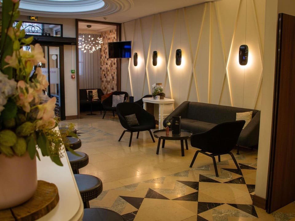 Mercure Lyon Centre Beaux Arts Hotel Hotel in Lyon