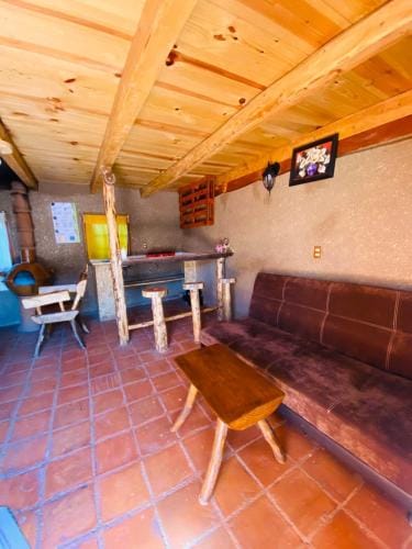 Cabanas Quinta San Agustin Hotel in State of Puebla