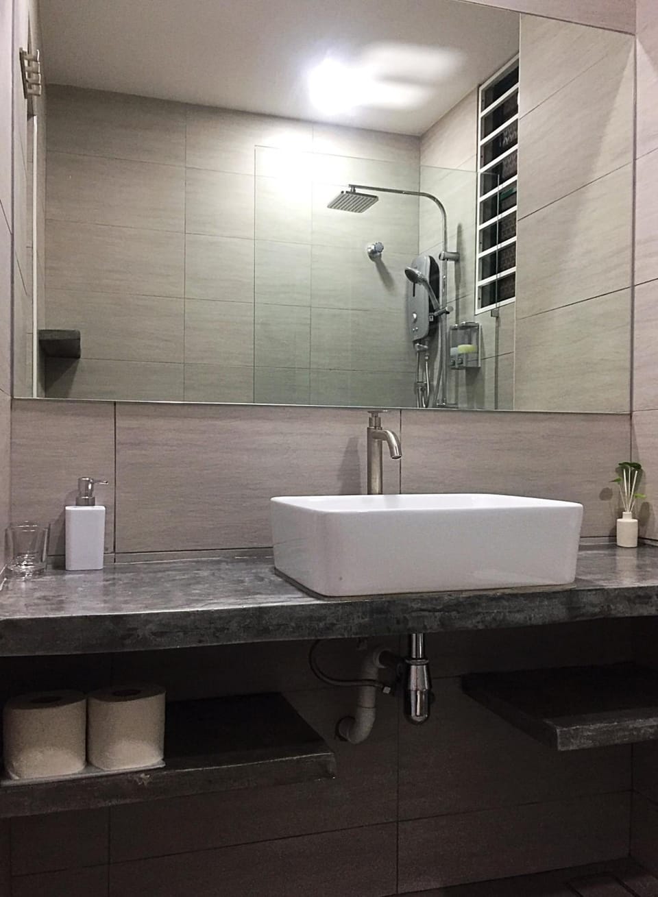 Shower