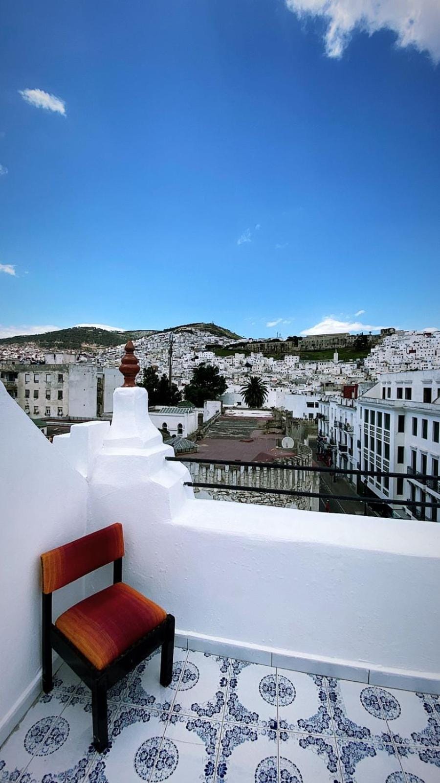 HOTEL REGINA Hotel in Tangier-Tétouan-Al Hoceima