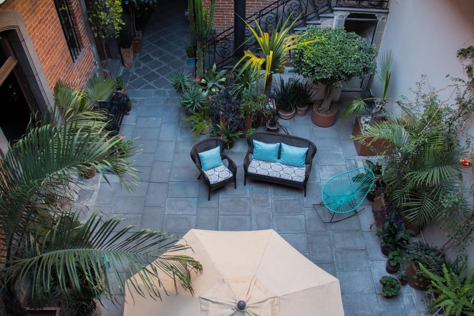 Luma B&B Boutique Hotel in Puebla