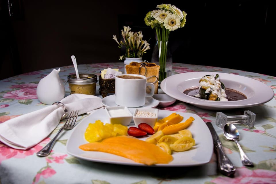 Luma B&B Boutique Hotel in Puebla