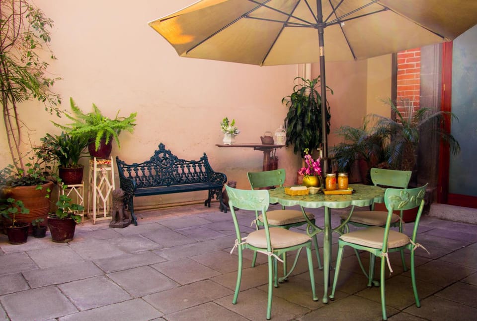 Luma B&B Boutique Hotel in Puebla