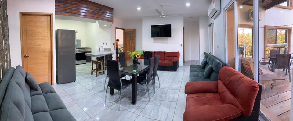 Palmas de Chahue Apartment hotel in State of Oaxaca