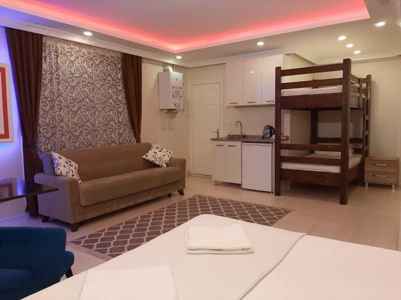 Sahra Kent Suit Hotel in Istanbul