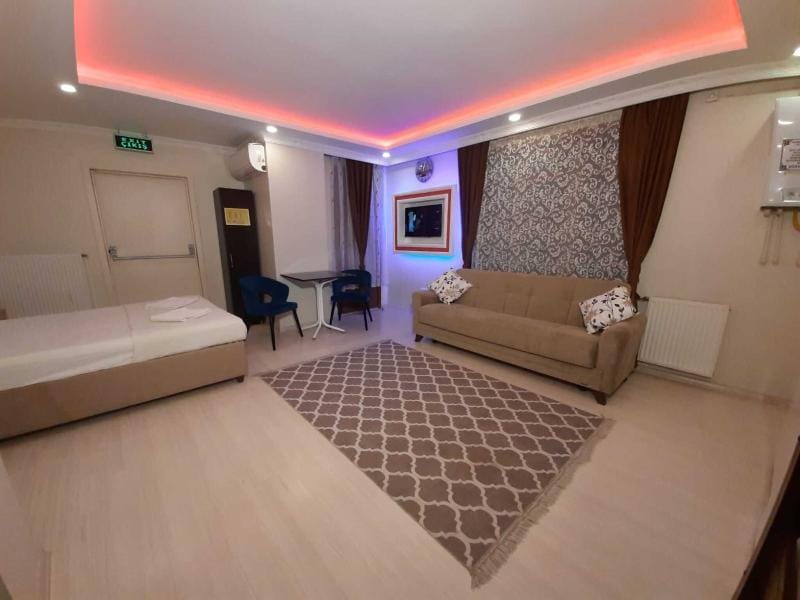 Sahra Kent Suit Hotel in Istanbul