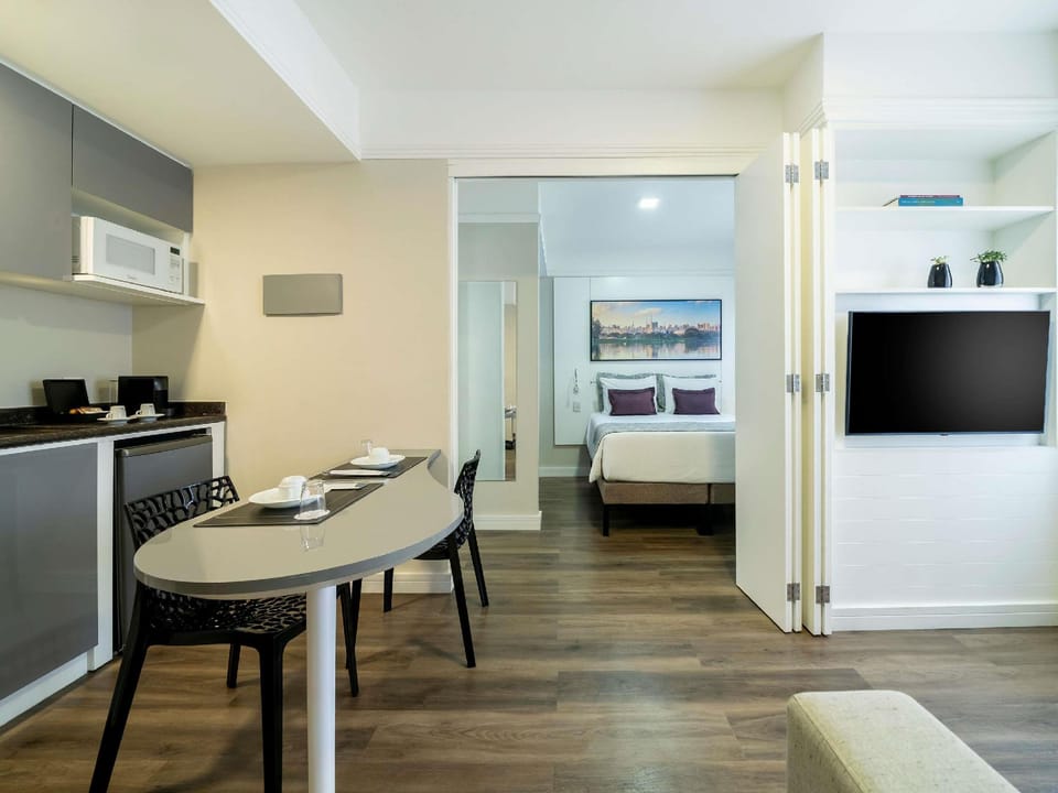Mercure Sao Paulo Privilege Hotel Hotel in Sao Paulo City