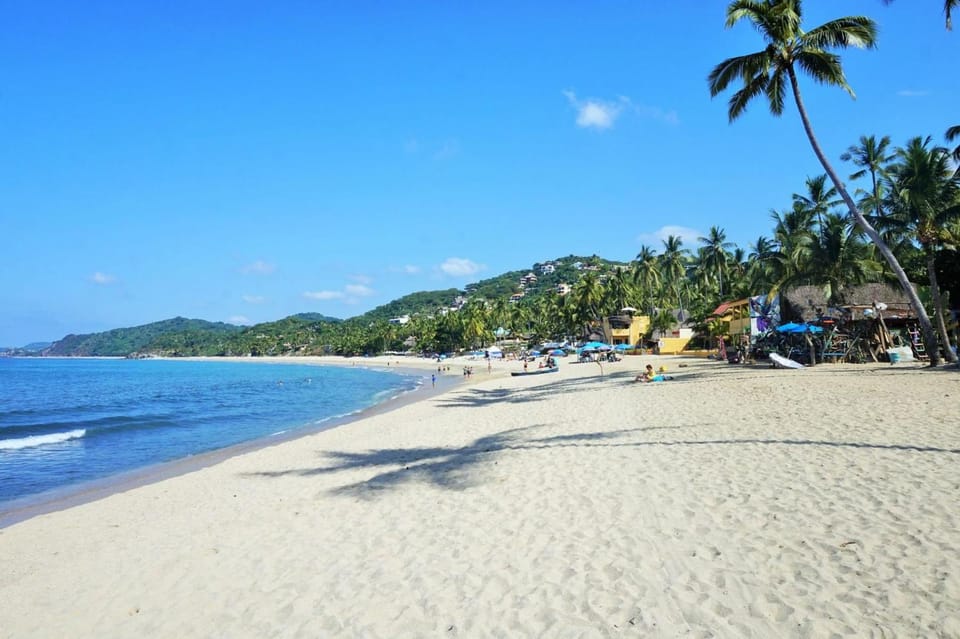 Beach