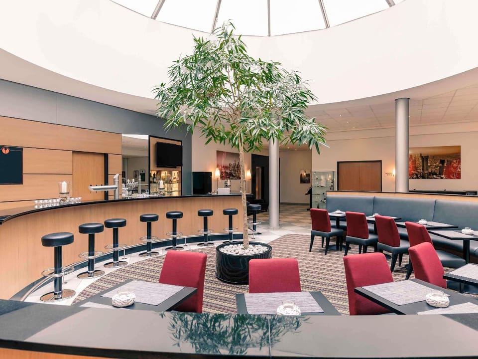 Mercure Hotel Frankfurt Eschborn Sued Hotel in Frankfurt