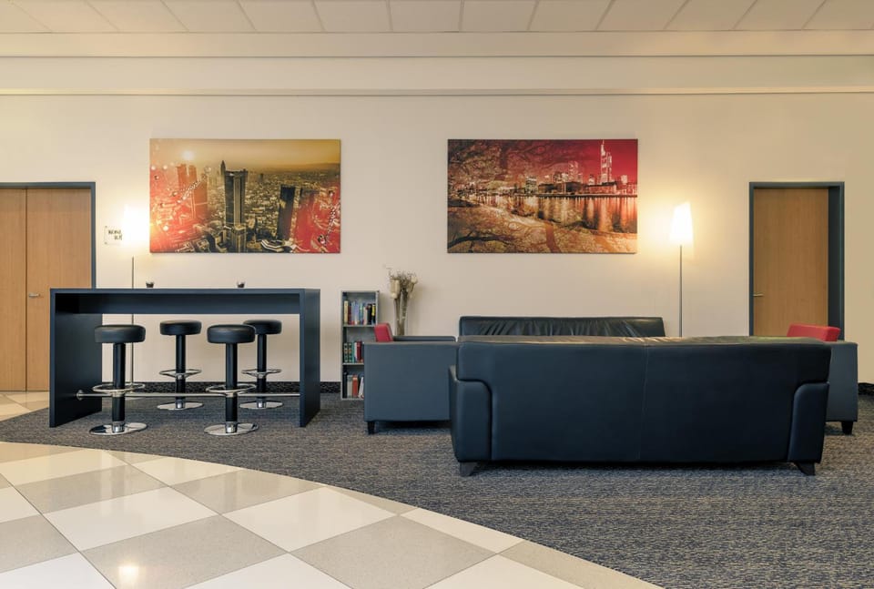 Mercure Hotel Frankfurt Eschborn Sued Hotel in Frankfurt