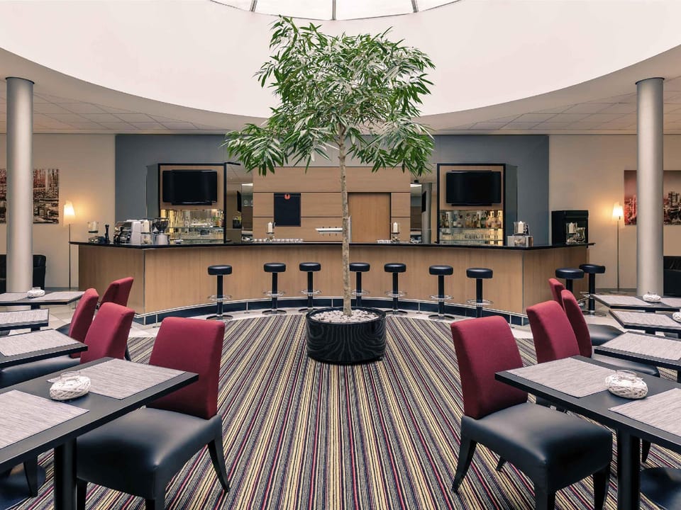 Mercure Hotel Frankfurt Eschborn Sued Hotel in Frankfurt
