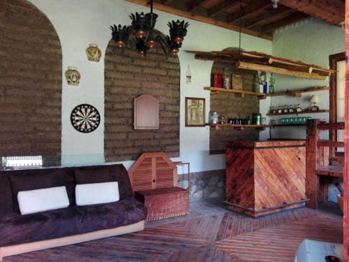 Casa del siglo XVII Inn in Hidalgo, Mexico