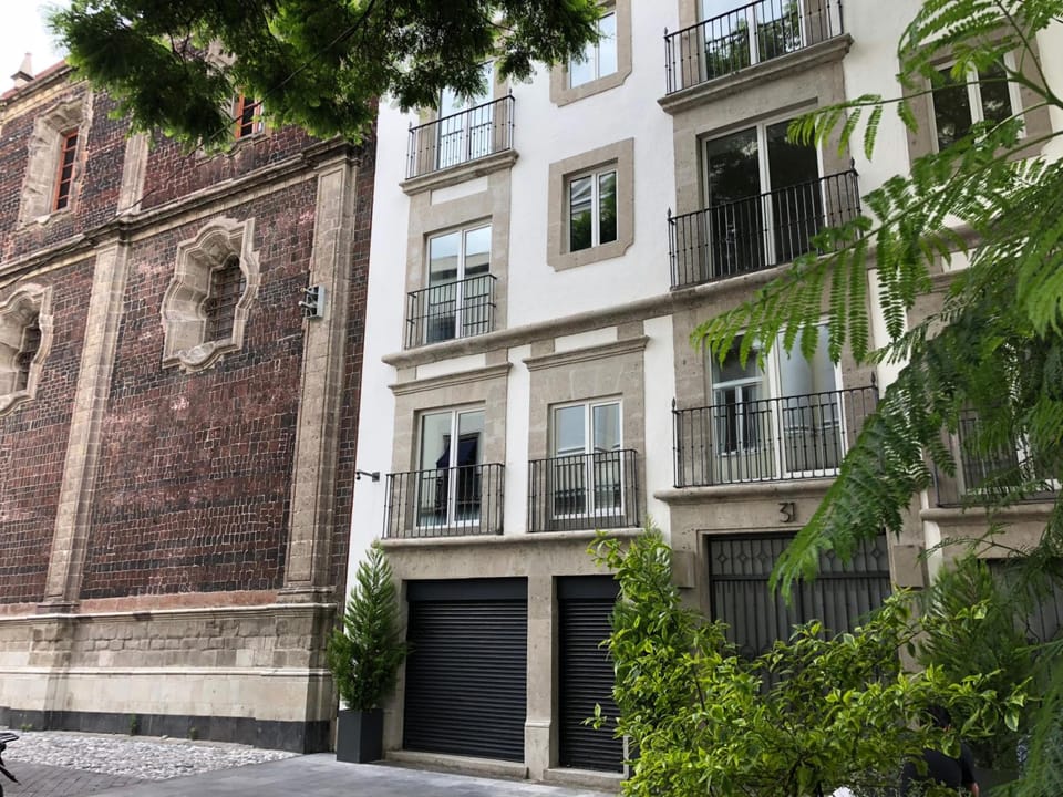 MyPlace Zocalo Apartment hotel in Mexico City