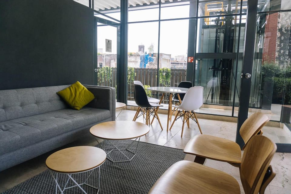 MyPlace Zocalo Apartment hotel in Mexico City