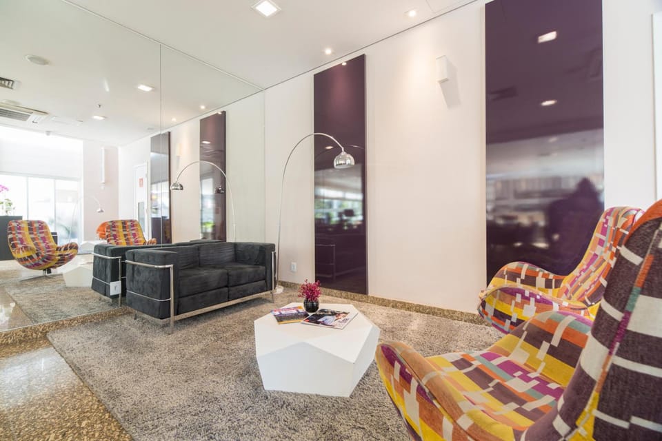 Mercure Sao Paulo Vila Olimpia Hotel Hotel in Sao Paulo City