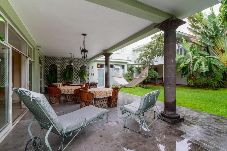 Balcony/terrace