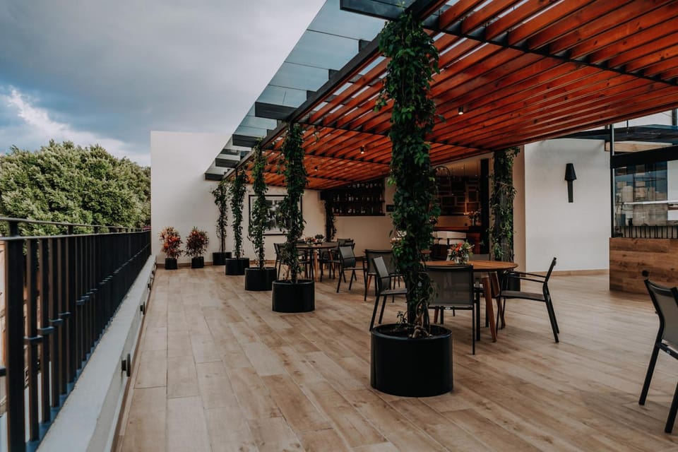 Antiguo Molino de San Jeronimo Hotel in Mexico City