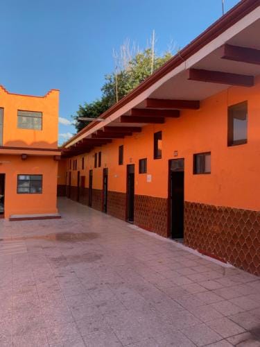 Hotel Cuauhtemoc Hotel in Santiago de Queretaro
