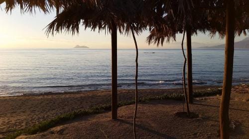 Olympias Studio "Pitsidia" Hotel in Crete