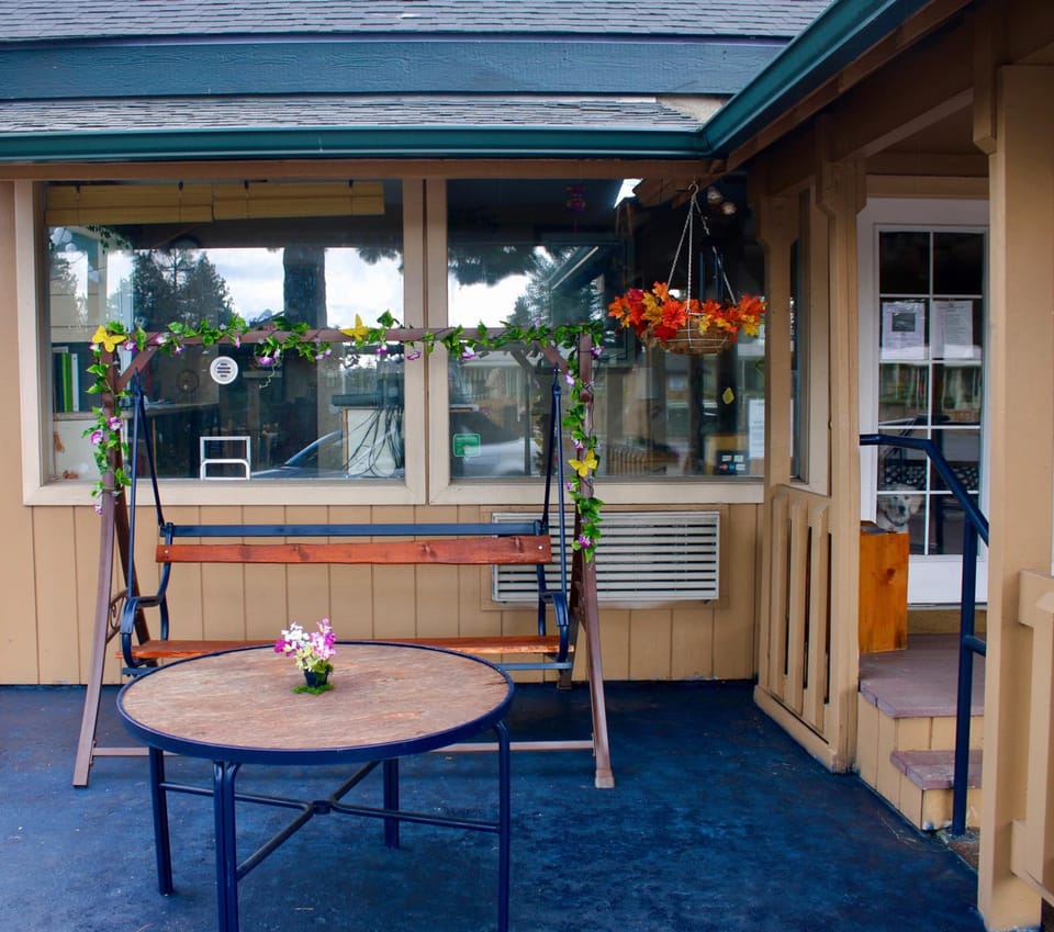The Trailhead Motel in South Lake Tahoe