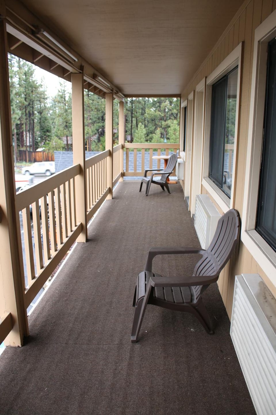 The Trailhead Motel in South Lake Tahoe