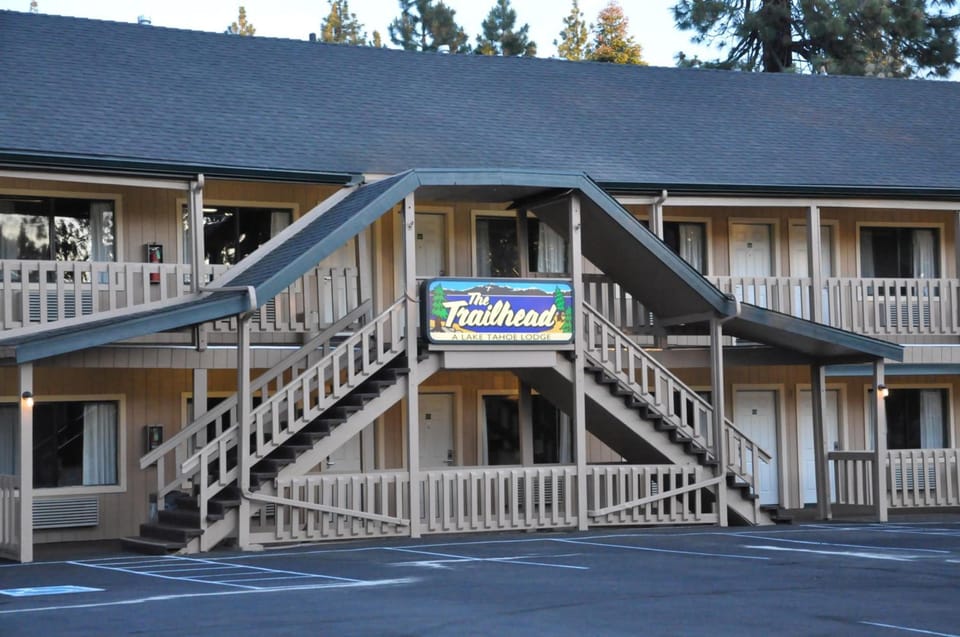 The Trailhead Motel in South Lake Tahoe