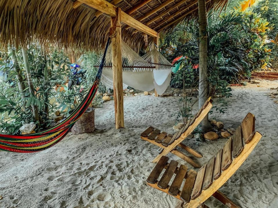 Beachfrontguesthouse Hotel in Brisas de Zicatela