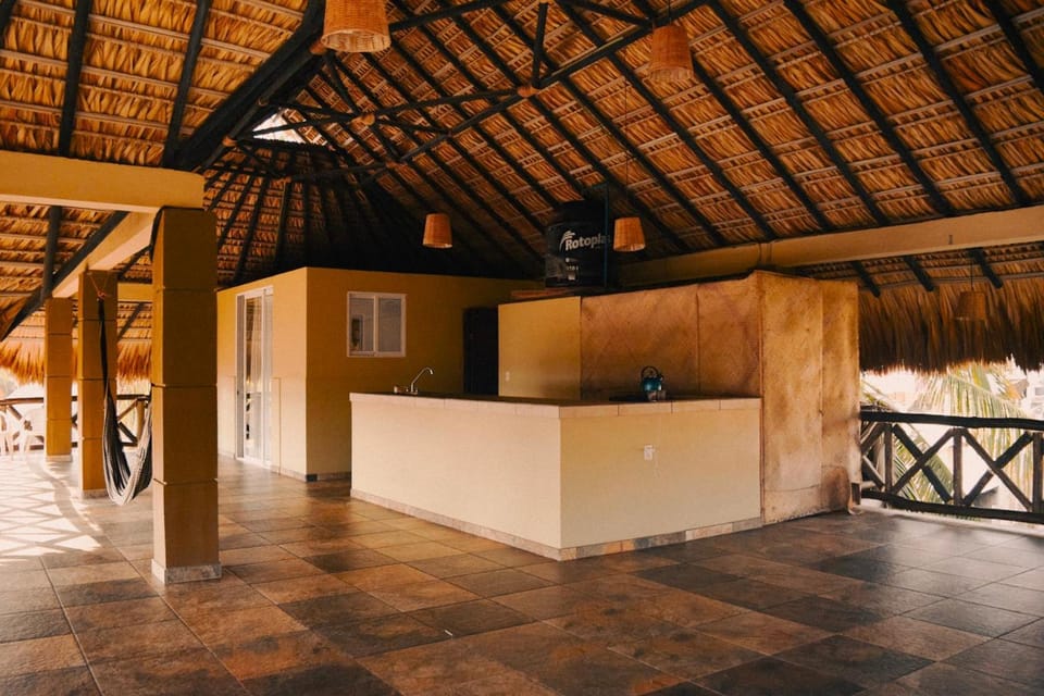 Beachfrontguesthouse Hotel in Brisas de Zicatela