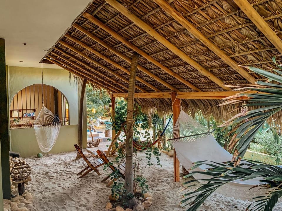 Beachfrontguesthouse Hotel in Brisas de Zicatela