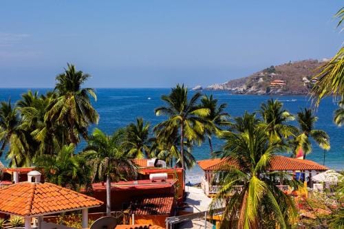 Hotel Villas Ema Hotel in Zihuatanejo