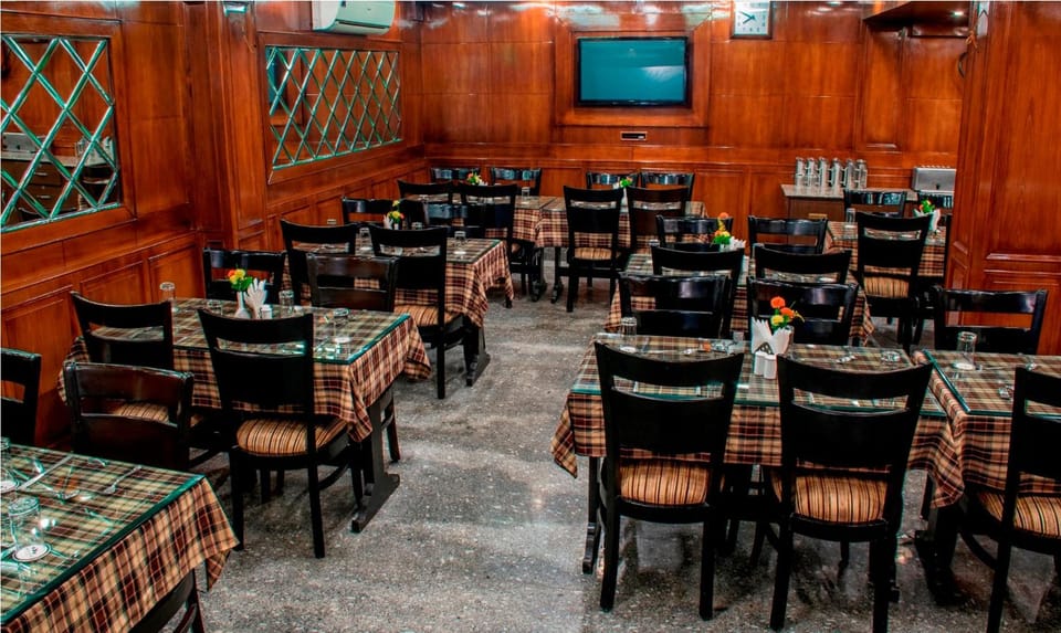 Hotel Pacific Hotel in India