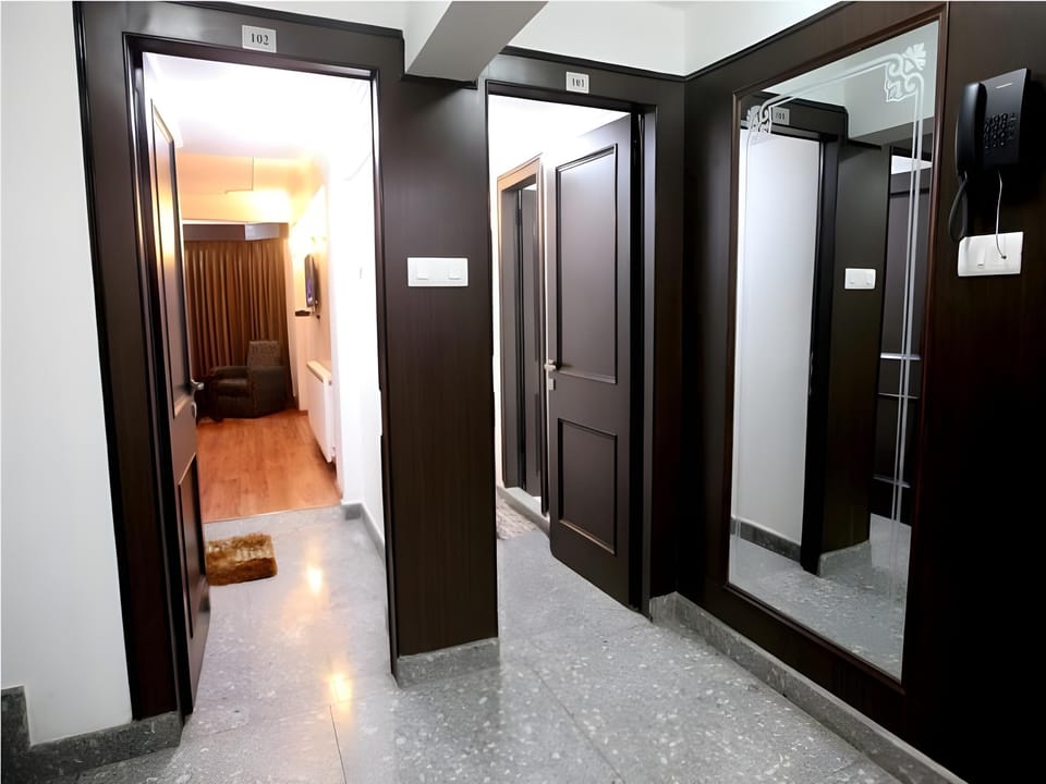 Hotel Pacific Hotel in India