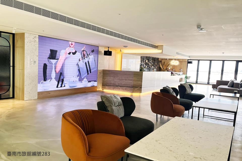 JAI Chateau Hotels & Hostels  Hotel in Kaohsiung