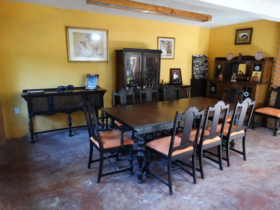 Posada Santa Maria Hotel in Hidalgo, Mexico