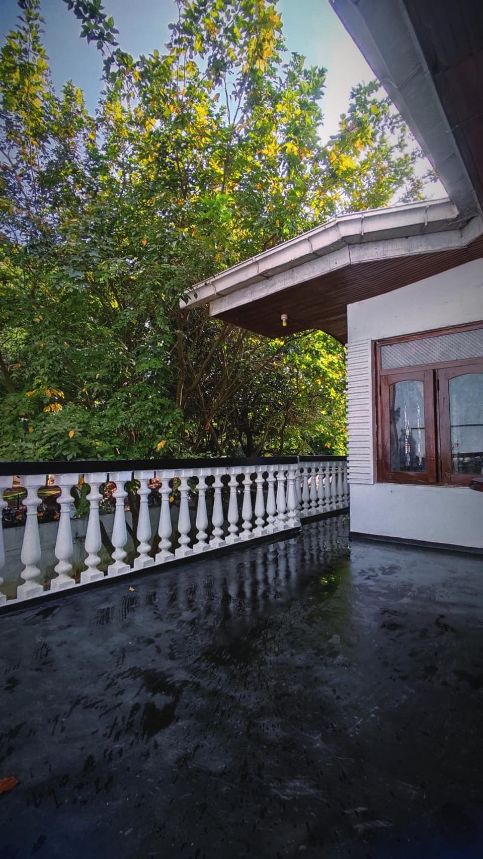 New Araliya Resort Hotel in Sri Lanka