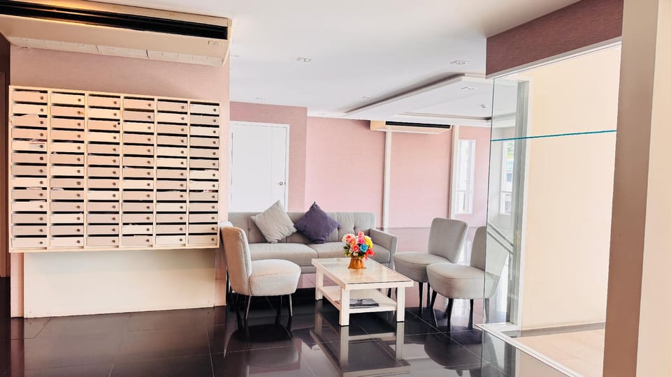 Good Day Room by at bangsaen Hotel in Chon Buri Changwat