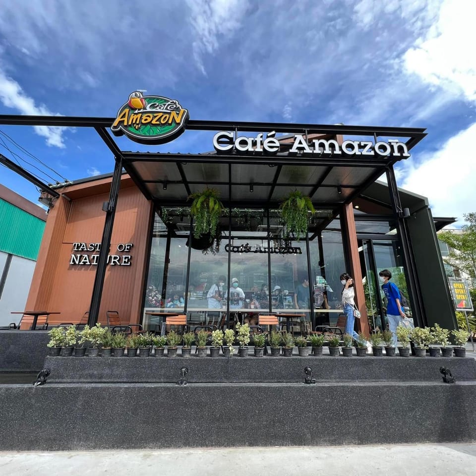 Nearby attraction