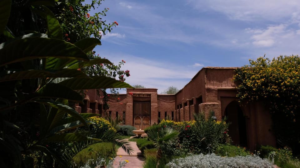 Exterior view