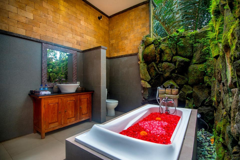 Alam Dania Cottage Hotel in Ubud
