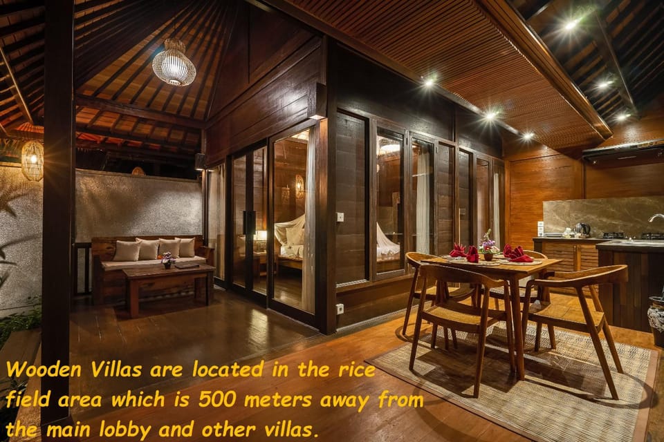 Alam Dania Cottage Hotel in Ubud