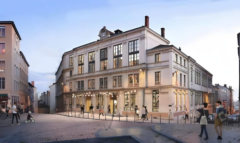 The People - Lyon Hotel in Lyon