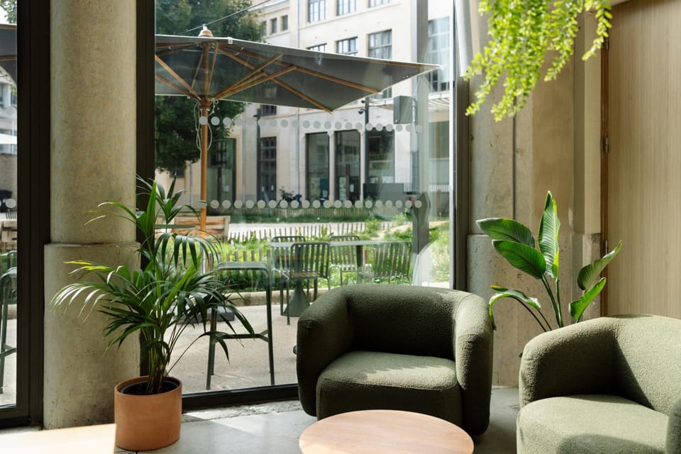 The People - Lyon Hotel in Lyon