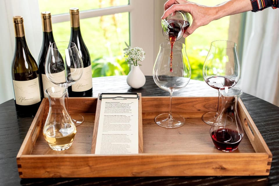 Black Walnut Inn & Vineyard Hotel in Willamette Valley