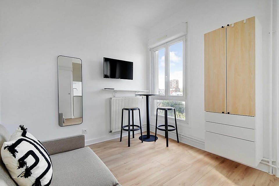 Cosy Studio for 2 People - Malakoff Hotel in Montrouge