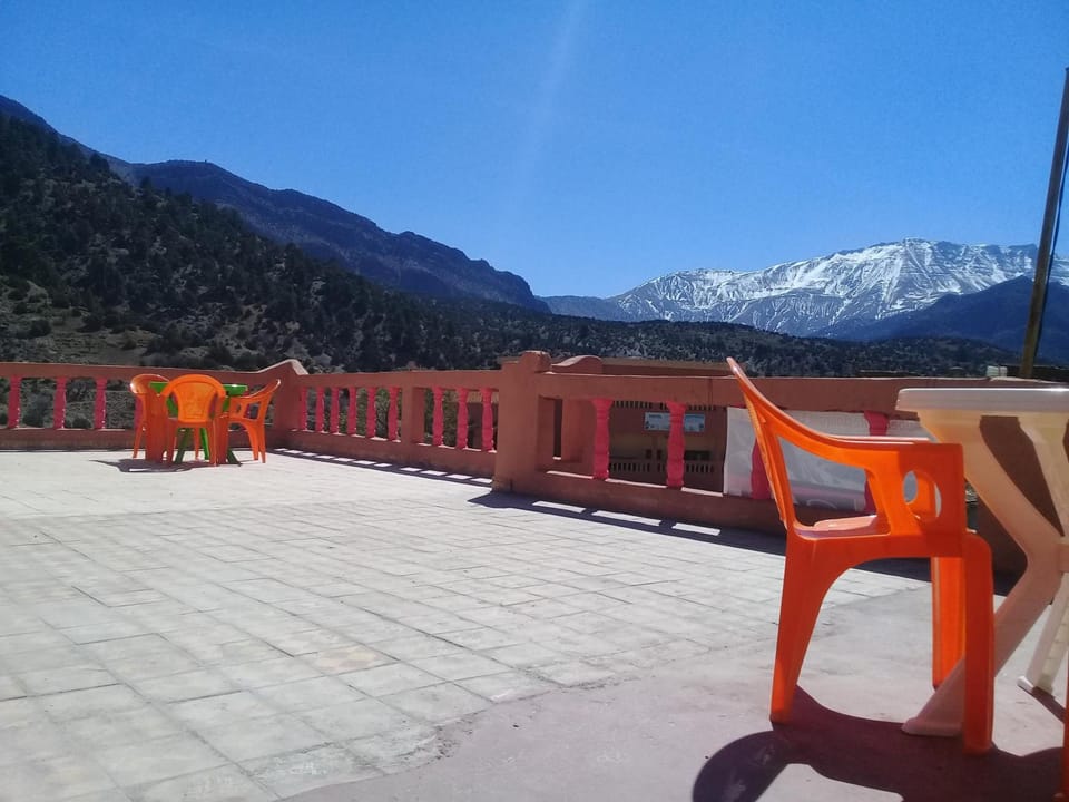 Auberge Restaurant Les Coquelicots Hotel in Morocco