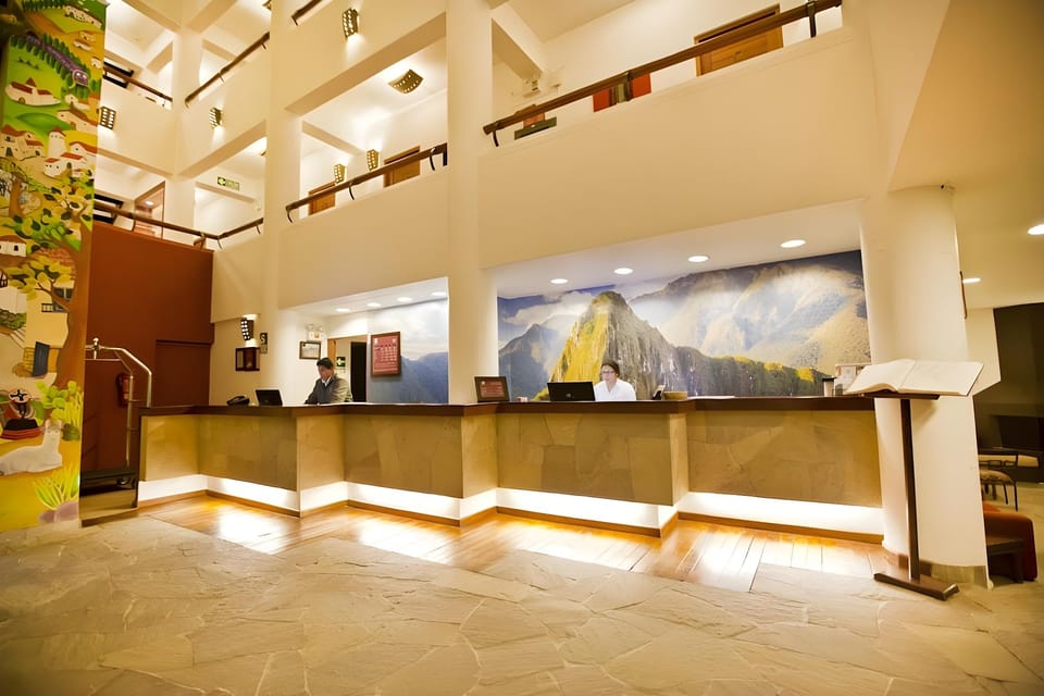 Tierra Viva Machu Picchu Hotel Hotel in Department of Cusco