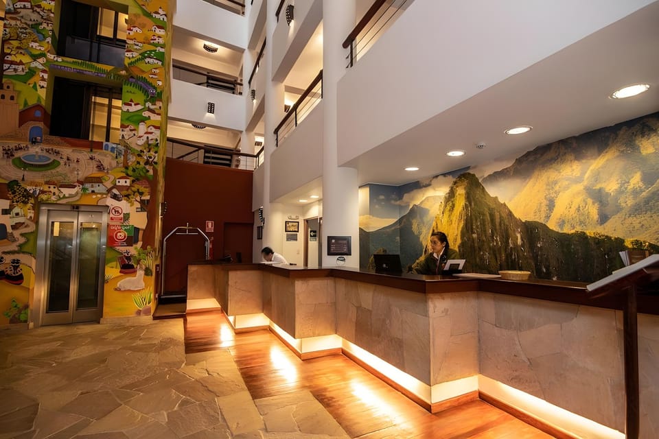 Tierra Viva Machu Picchu Hotel Hotel in Department of Cusco